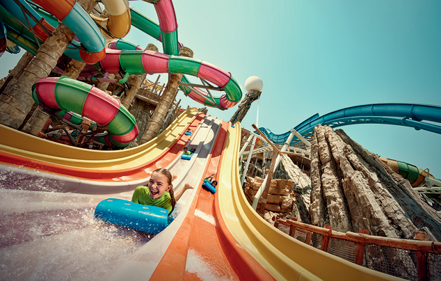 Yas WaterWorld Abu Dhabi, , medium
